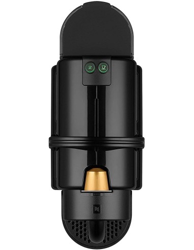 Krups - Cafetera Nespresso Inissia Negra