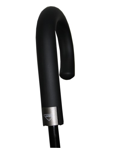 Privata - Paraguas golf antiviento negro