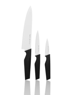 HAIZEA by Martín Berasategui - Set de cuchillos con recubrimiento cerámico