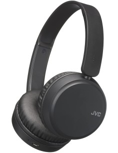 JVC - Auriculares inalámbricos plegables Bluetooth HA-S35BT
