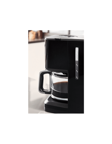 TEFAL - Cafetera de goteo Smart'n Light 1.25L CM600810