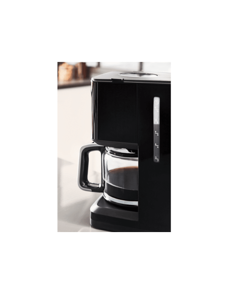 TEFAL - Cafetera de goteo Smart'n Light 1.25L CM600810