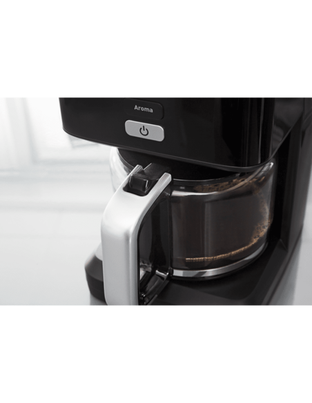 TEFAL - Cafetera de goteo Smart'n Light 1.25L CM600810