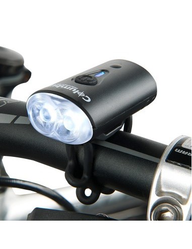 COLUMBUS -  Luces LED para bicicleta
