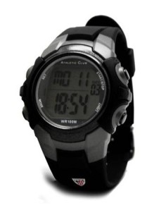 Athletic Club de Bilbao - Reloj digital unisex RE01AC24