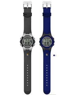 Real Sociedad de Fútbol - Reloj digital unisex RE01RS24