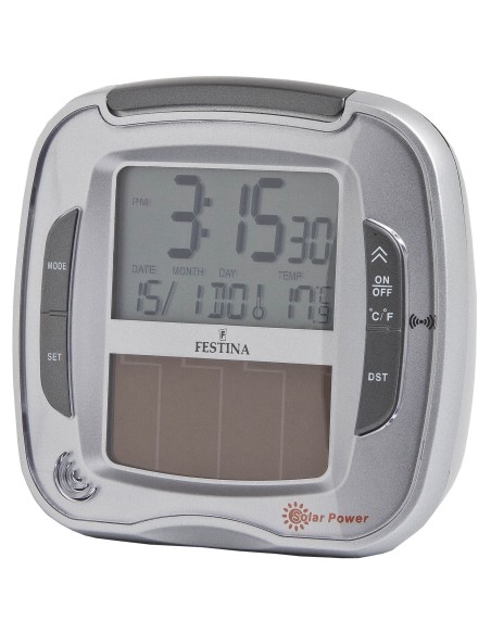 Festina - Despertador solar ecológico FD0051