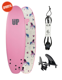 UP SURFBOARD - Enjoy Surf Pack 6´0