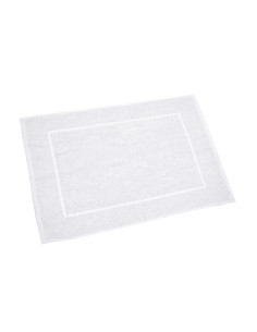 PRIVATA - ALFOMBRA BAÑO BLANCA