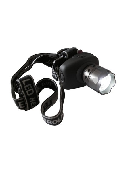 PRIVATA - LINTERNA FRONTAL LED NEGRA