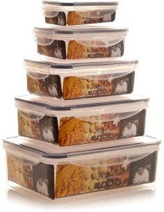 Haizea By Martin Berasategui -  Envases con solapa de plástico 5 unidades