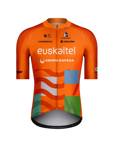 Maillot Euskaltel Euskadi Training Hombre 2022