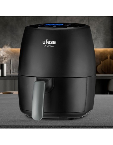 UFESA - Freidora de aire digital 2L Fry4Two
