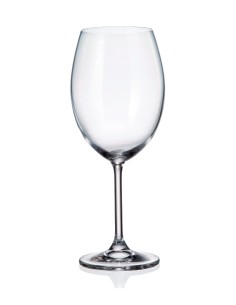 CRYSTALEX - Copa de cristal Bohemia Colibri 580 ml, 6 ud.