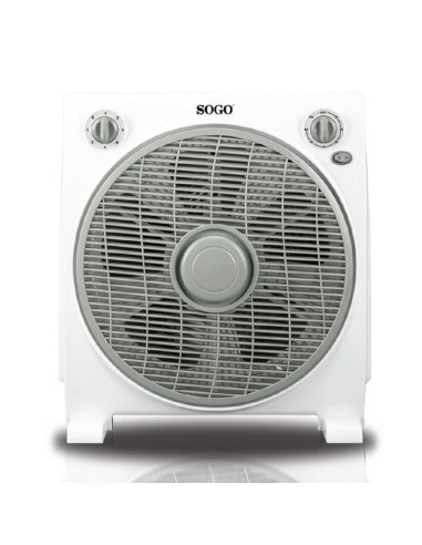 SOGO - Ventilador Box de 12" (30cm)
