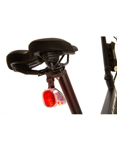 LITTIUM - Bici eléctrica plegable Littium Ibiza 04