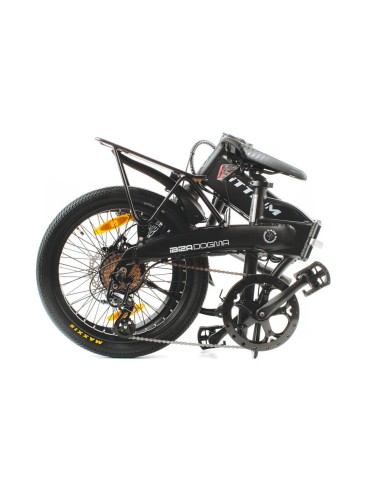 LITTIUM - Bici eléctrica plegable Littium Ibiza 04