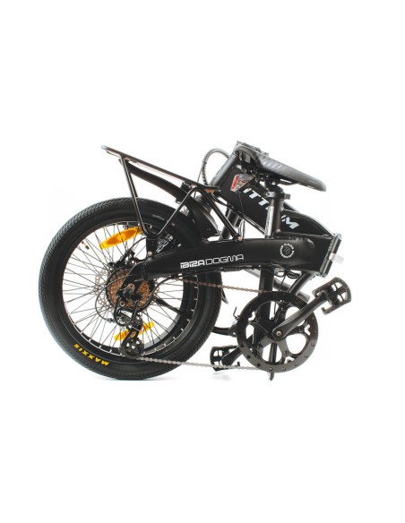 LITTIUM - Bici eléctrica plegable Littium Ibiza 04