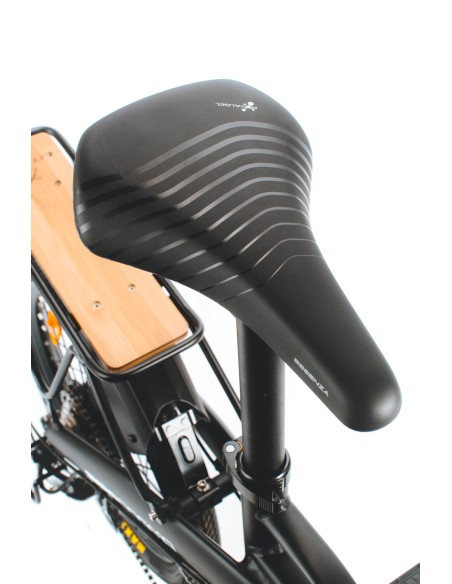 LITTIUM - Bici eléctrica plegable Littium Ibiza 04