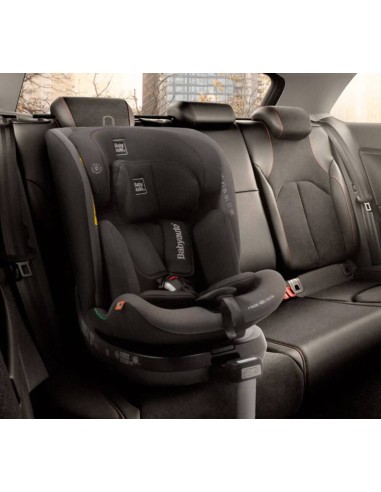 BABYAUTO - Silla Babyauto Aitana I-Size Negro...