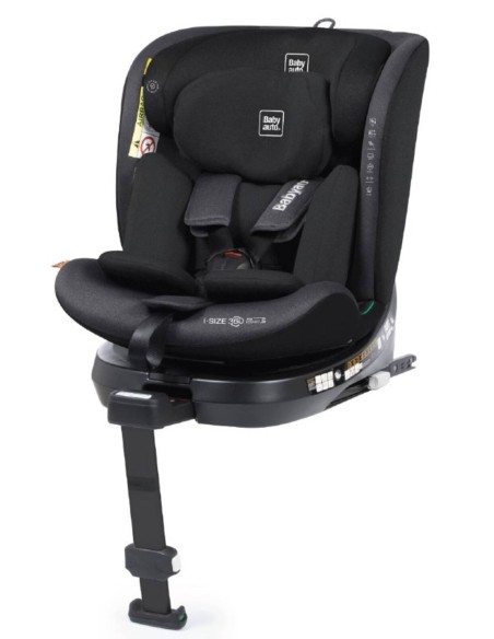 BABYAUTO - Silla Babyauto Aitana I-Size Negro andracita