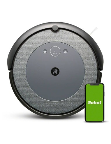IROBOT - Robot aspirador Roomba i5 (i5158)