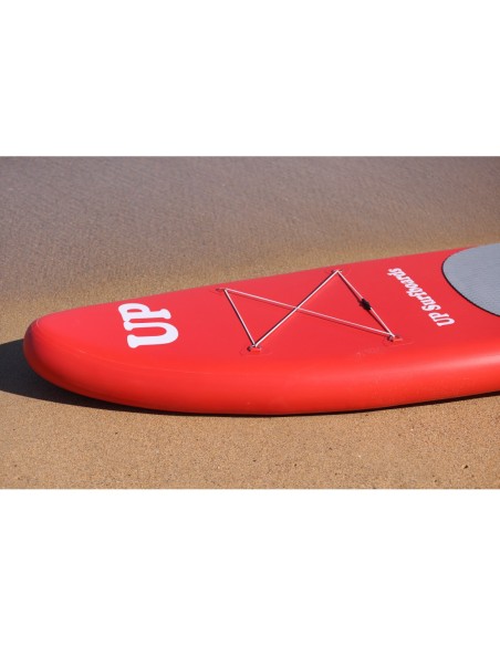 Paddle UP Surfboards hinchable 12´ de doble capa