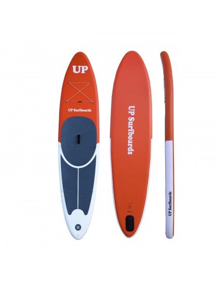 Paddle UP Surfboards hinchable 10´4¨de doble capa ISUP