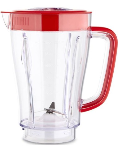 UFESA - Batidora de vaso BS4707 activa 1,5L 500W