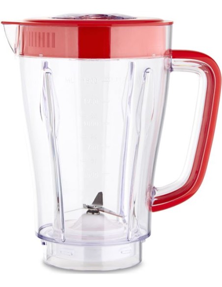 UFESA - Batidora de vaso BS4707 activa 1,5L 500W