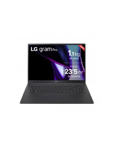 LG - Portátil 16'' gram Pro 16Z90SP-G.AA75B