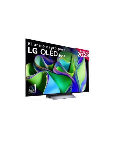 LG - TV OLED evo 4K de 55'' C3