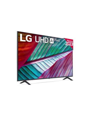 LG - TV UHD 4K de 65'' Serie 78, Procesador Alta Potencia, HDR10