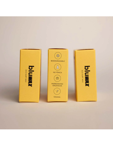 BLU - BLUWAX Eco Surf Wax / Templada