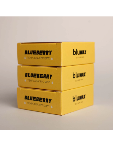 BLU - BLUWAX Eco Surf Wax / Templada