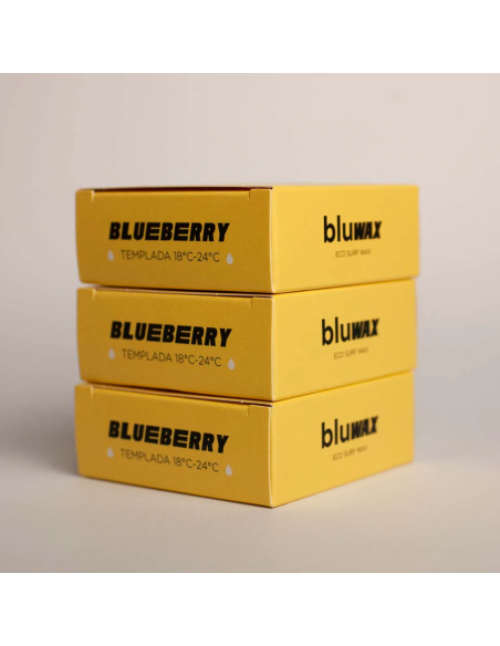 BLU - BLUWAX Eco Surf Wax / Templada