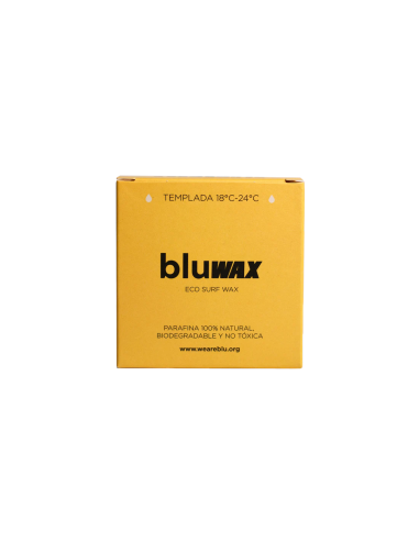 BLU - BLUWAX Eco Surf Wax / Templada