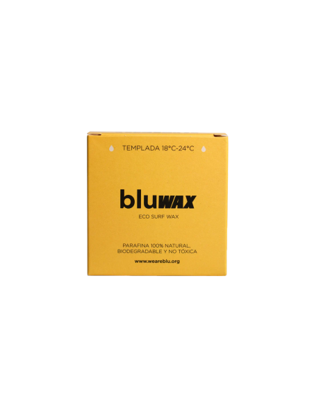 BLU - BLUWAX Eco Surf Wax / Templada