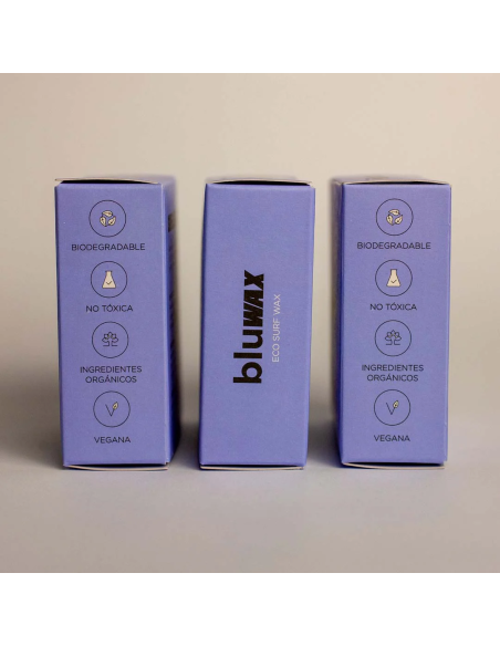 BLU - BLUWAX Eco Surf Wax / Fría