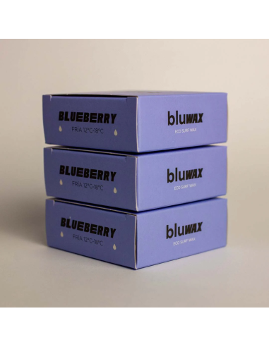 BLU - BLUWAX Eco Surf Wax / Fría