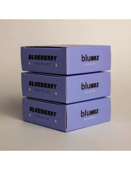 BLU - BLUWAX Eco Surf Wax / Fría