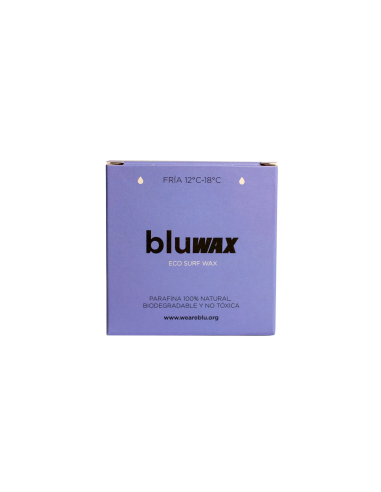 BLU - BLUWAX Eco Surf Wax / Fría