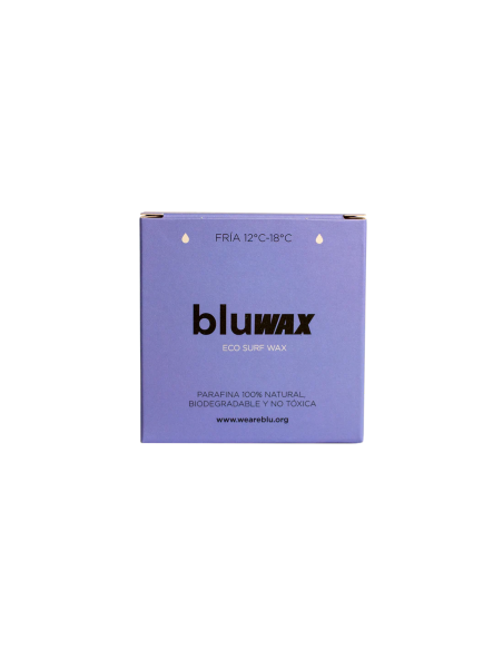 BLU - BLUWAX Eco Surf Wax / Fría