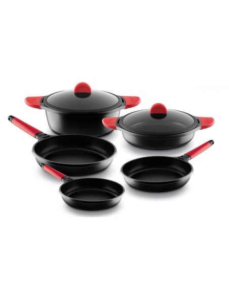 CASTEY - Batería de cocina  gama Induction 2