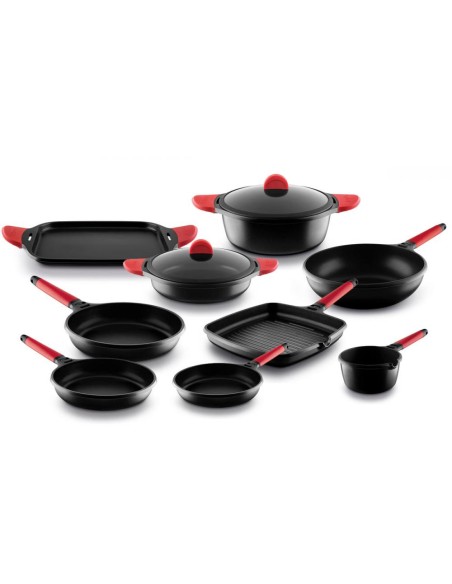 CASTEY - Batería de cocina Castey gama Induction