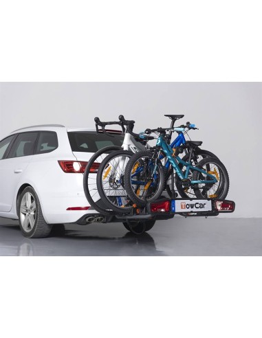 TOWCAR - PORTABICICLETAS TR3 TCTR003