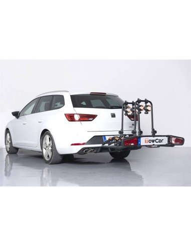 TOWCAR - PORTABICICLETAS T4 TCT0004