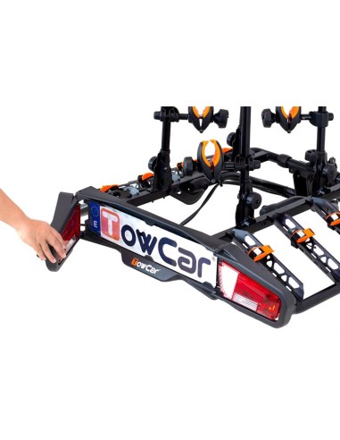TOWCAR - PORTABICICLETAS T4 TCT0004