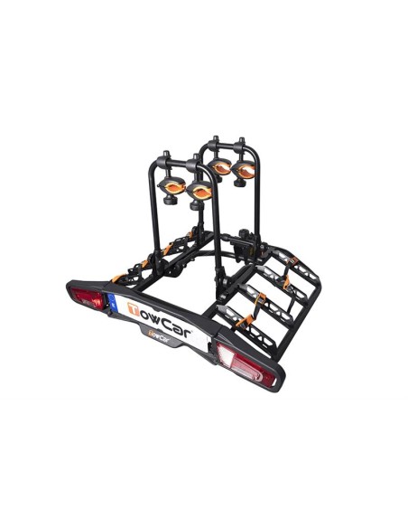 TOWCAR - PORTABICICLETAS T4 TCT0004