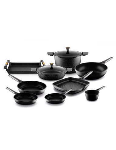 CASTEY - Batería de cocina Castey gama Vulcano